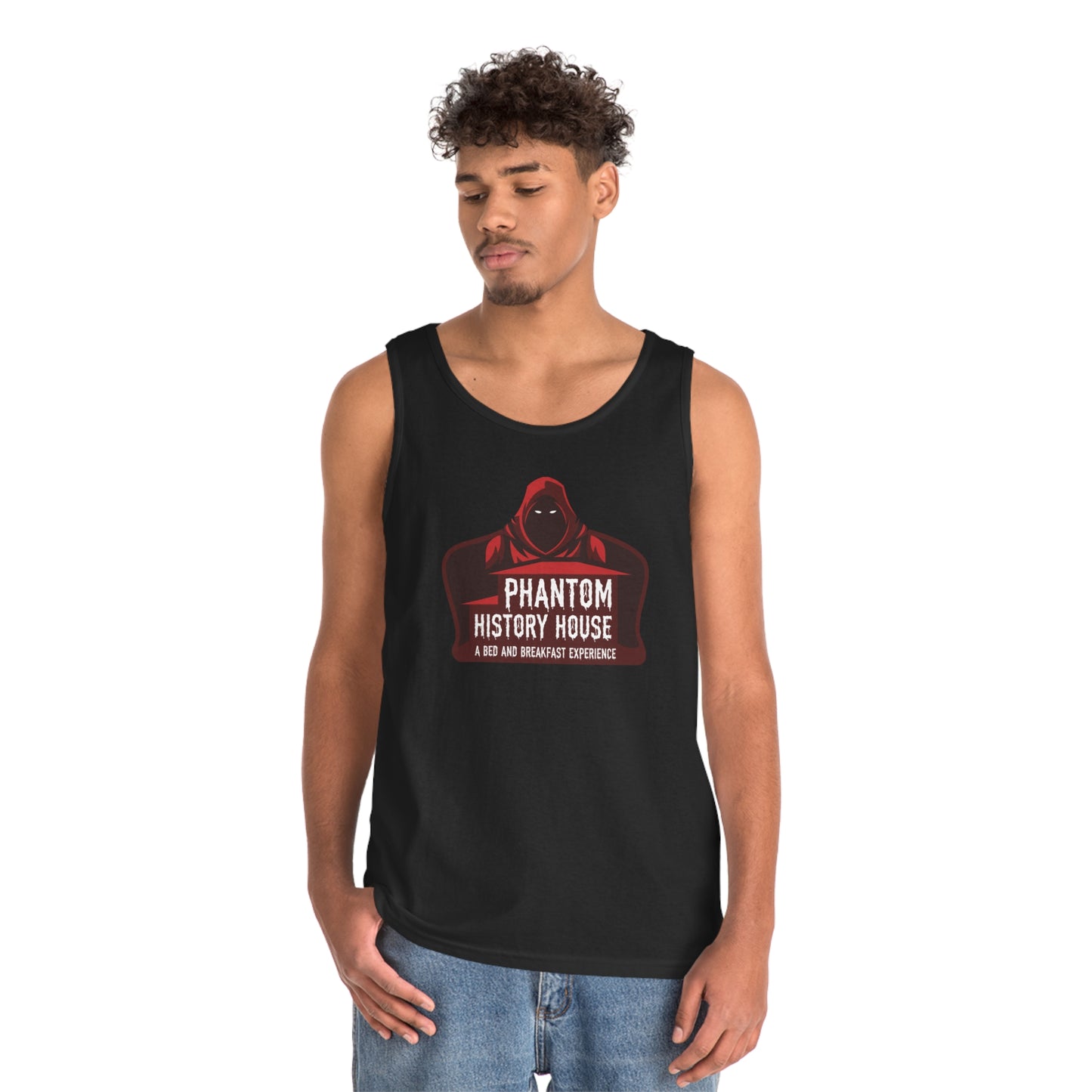 Phantom House Tank Top