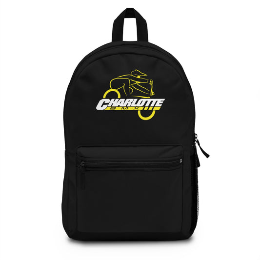 Black BMX Backpack