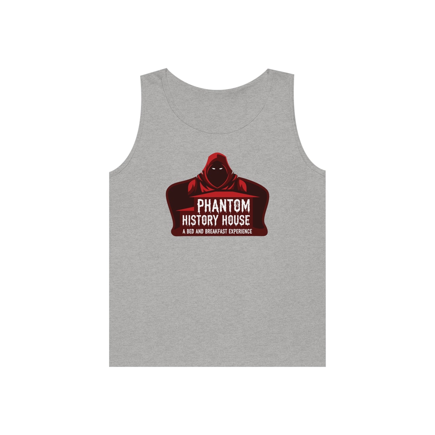 Phantom House Tank Top