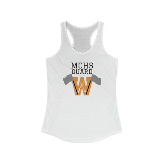 McHenry Guard Racerback Tank