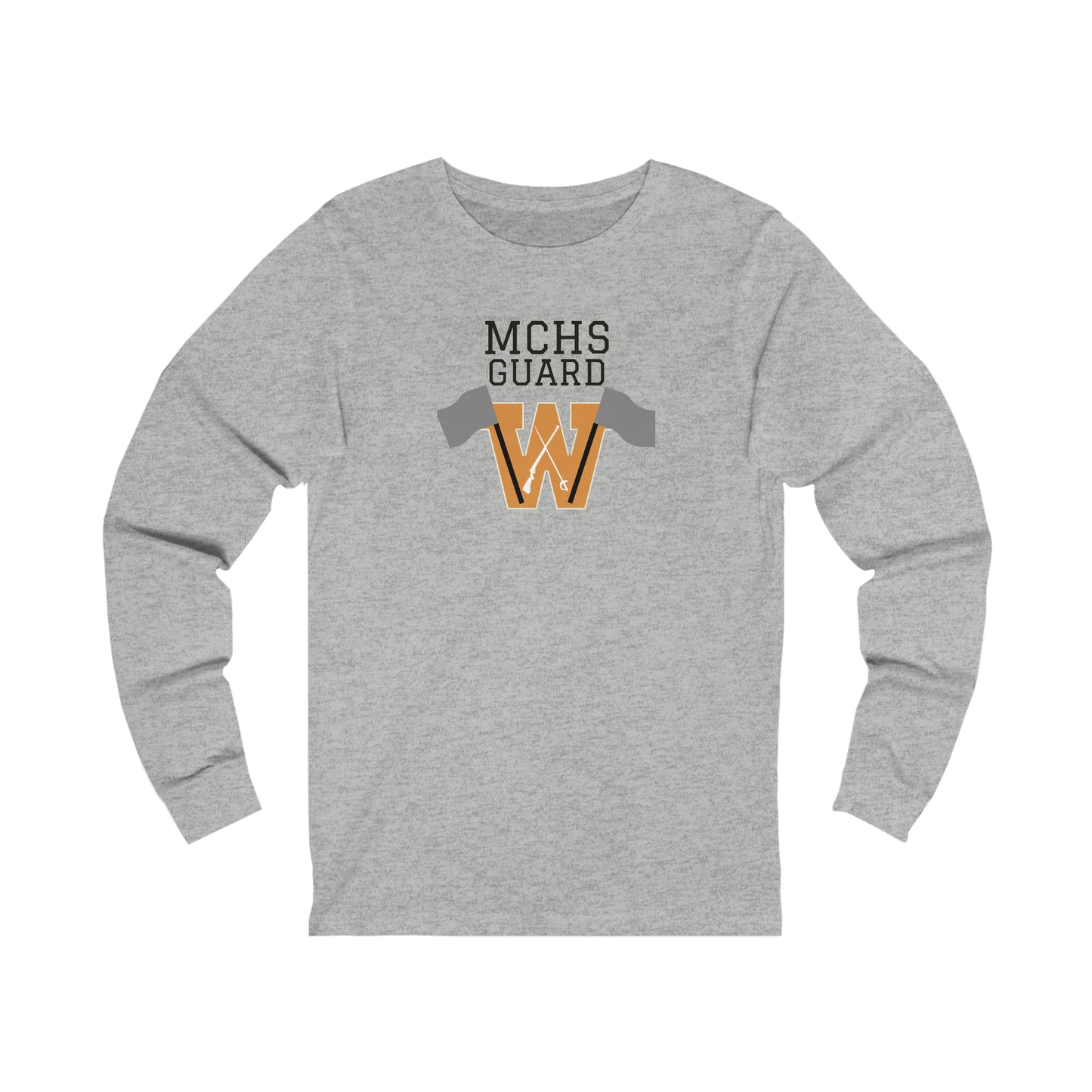 McHenry Guard Long Sleeve Tee