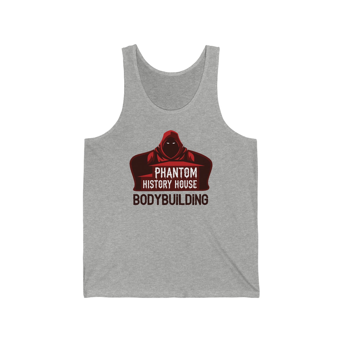 Phantom House Bodybuilding Tank