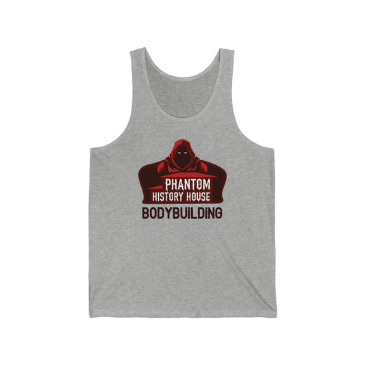 Phantom House Bodybuilding Tank