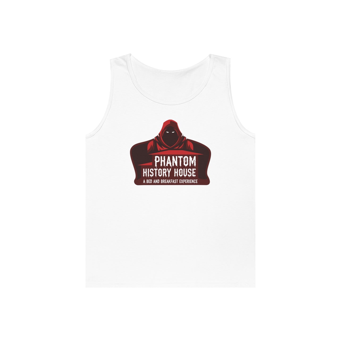 Phantom House Tank Top