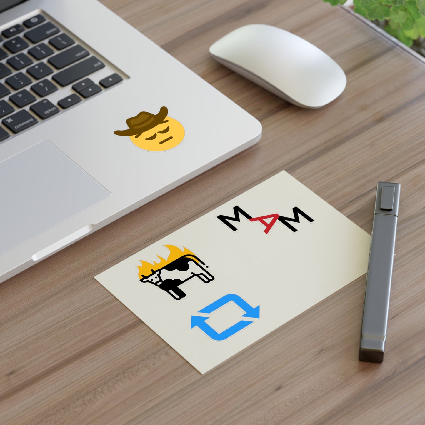 MAM Sticker Sheets