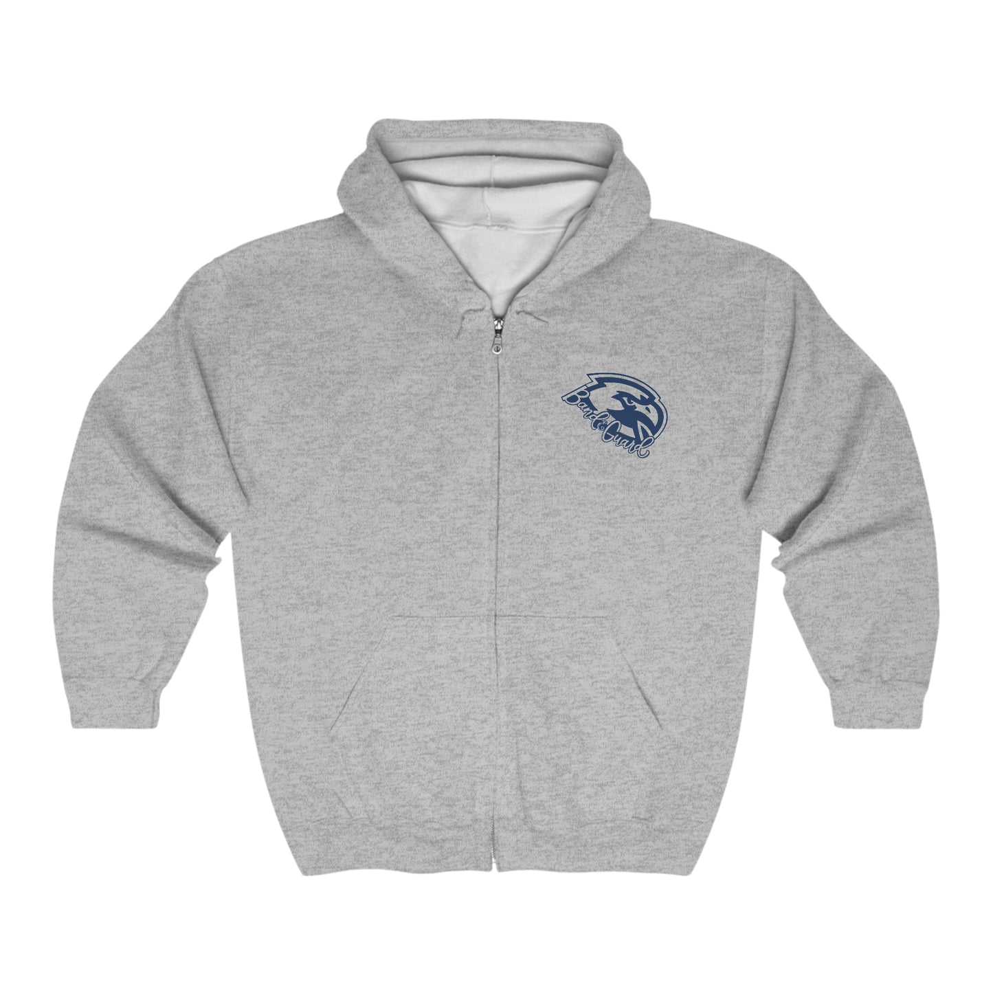 Hendrickson B&G Full Zip Hoodie