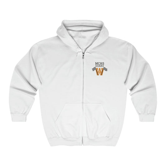 McHenry Guard Zip-up Hoodie