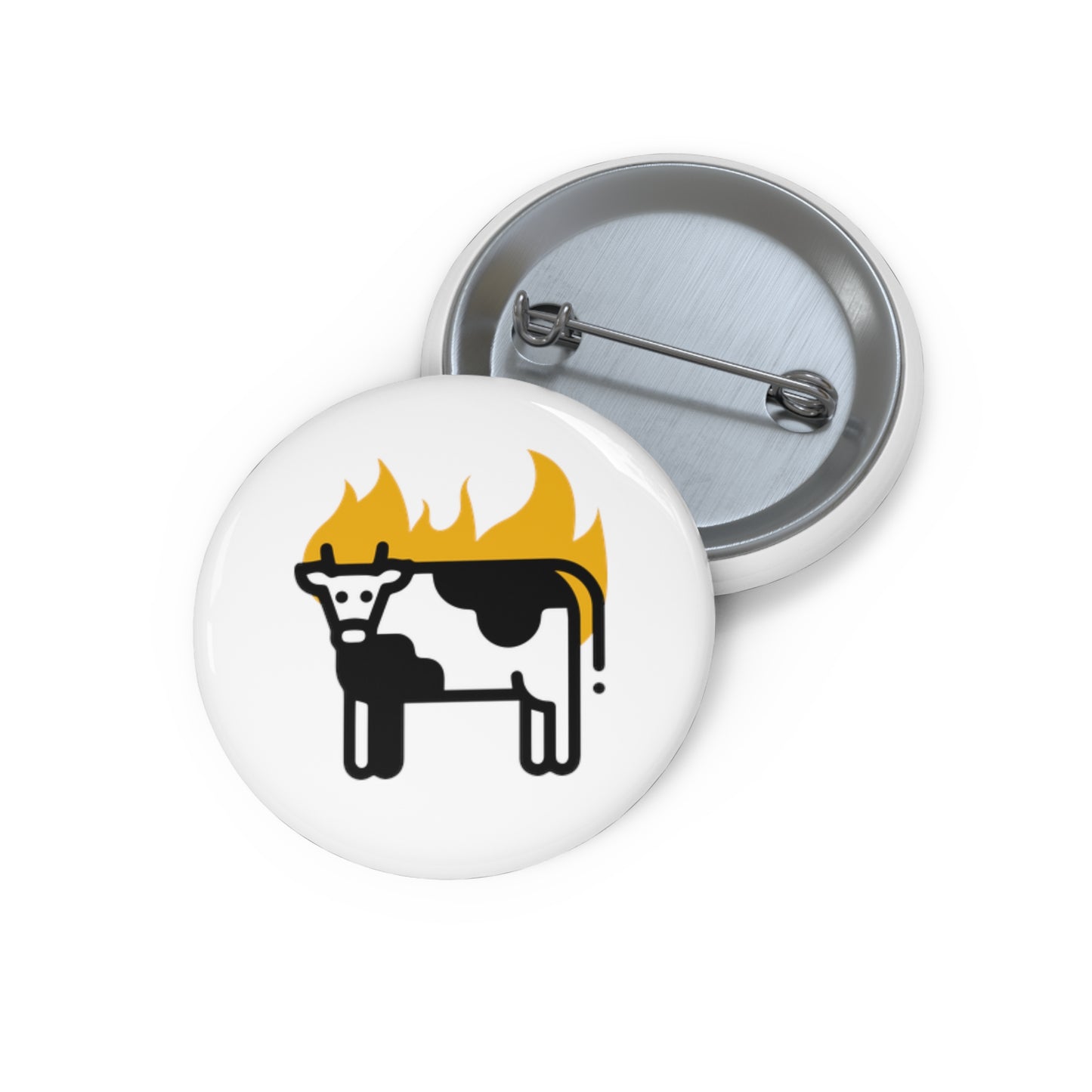 Hot Cow Pin