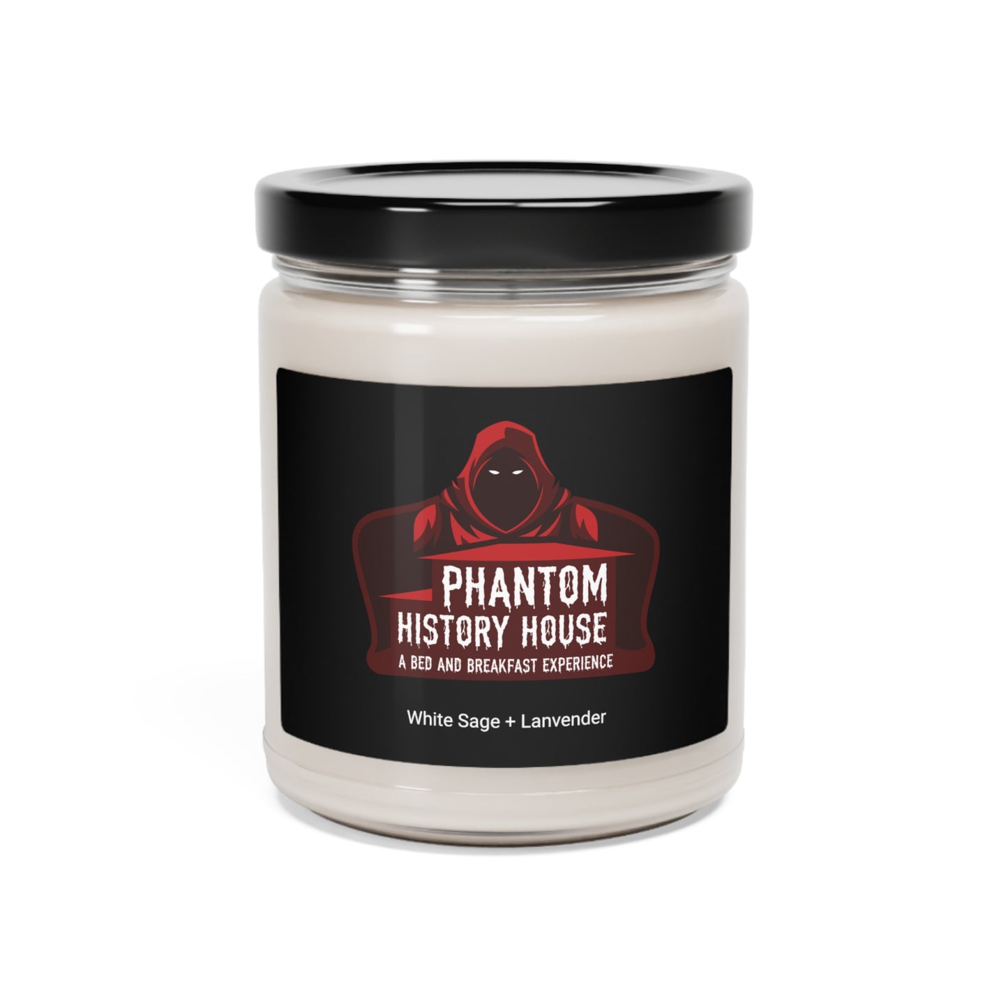Phantom House Candles