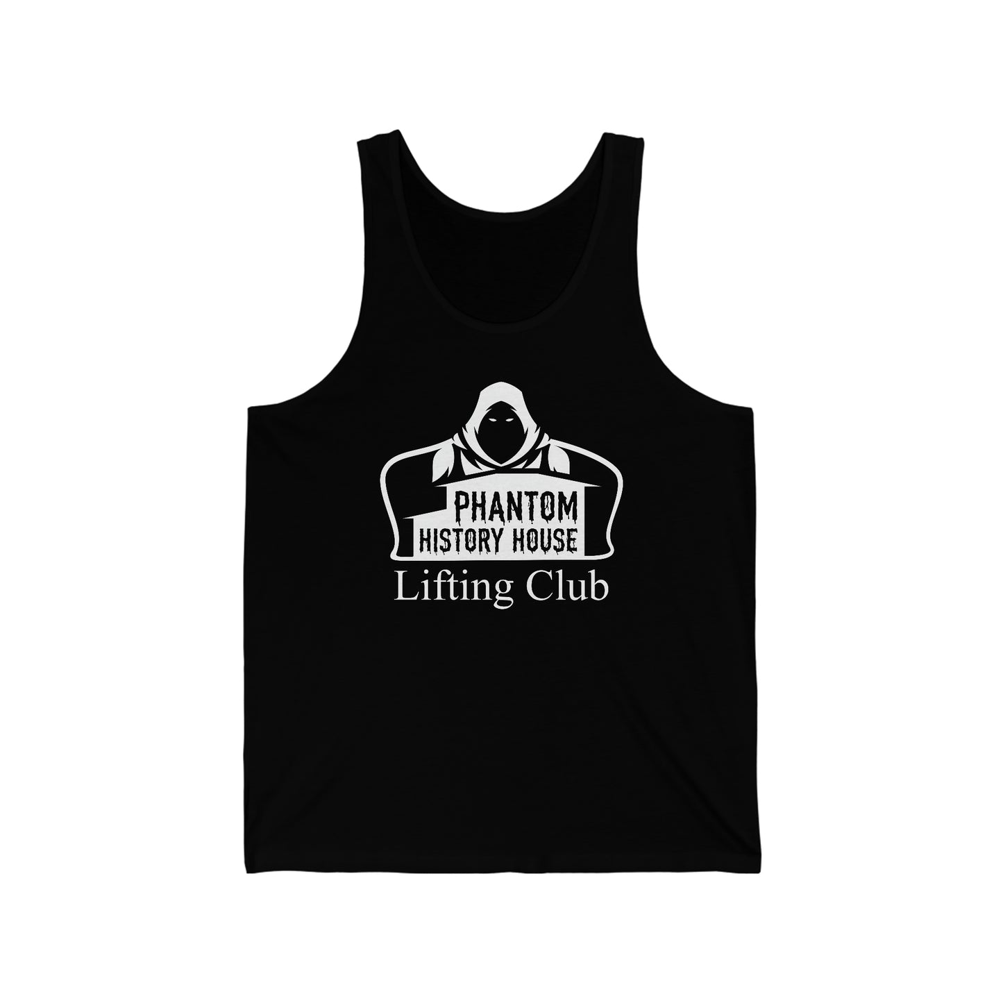 Phantom House Lifting Club Tank
