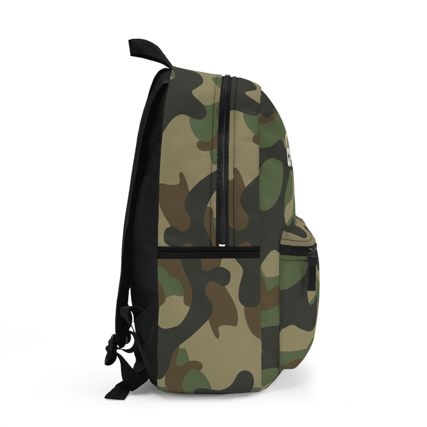 Green Camo BMX Backpack