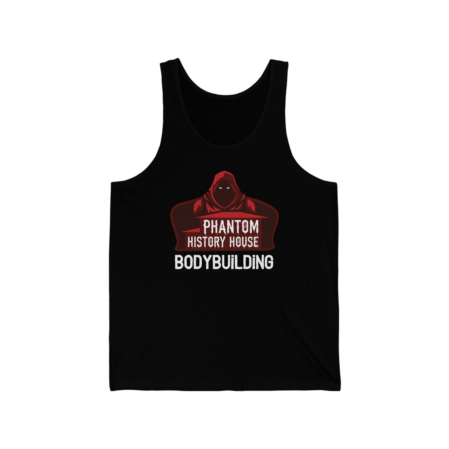 Phantom House Bodybuilding Tank