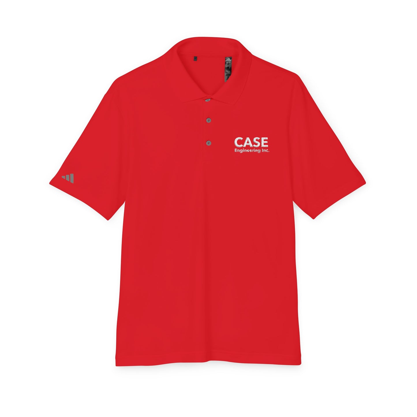 Case Adidas Unisex Performance Polo