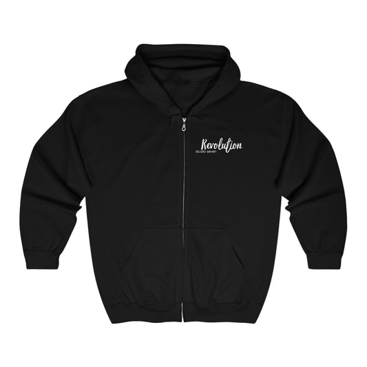 Revolution Zip Hoodie