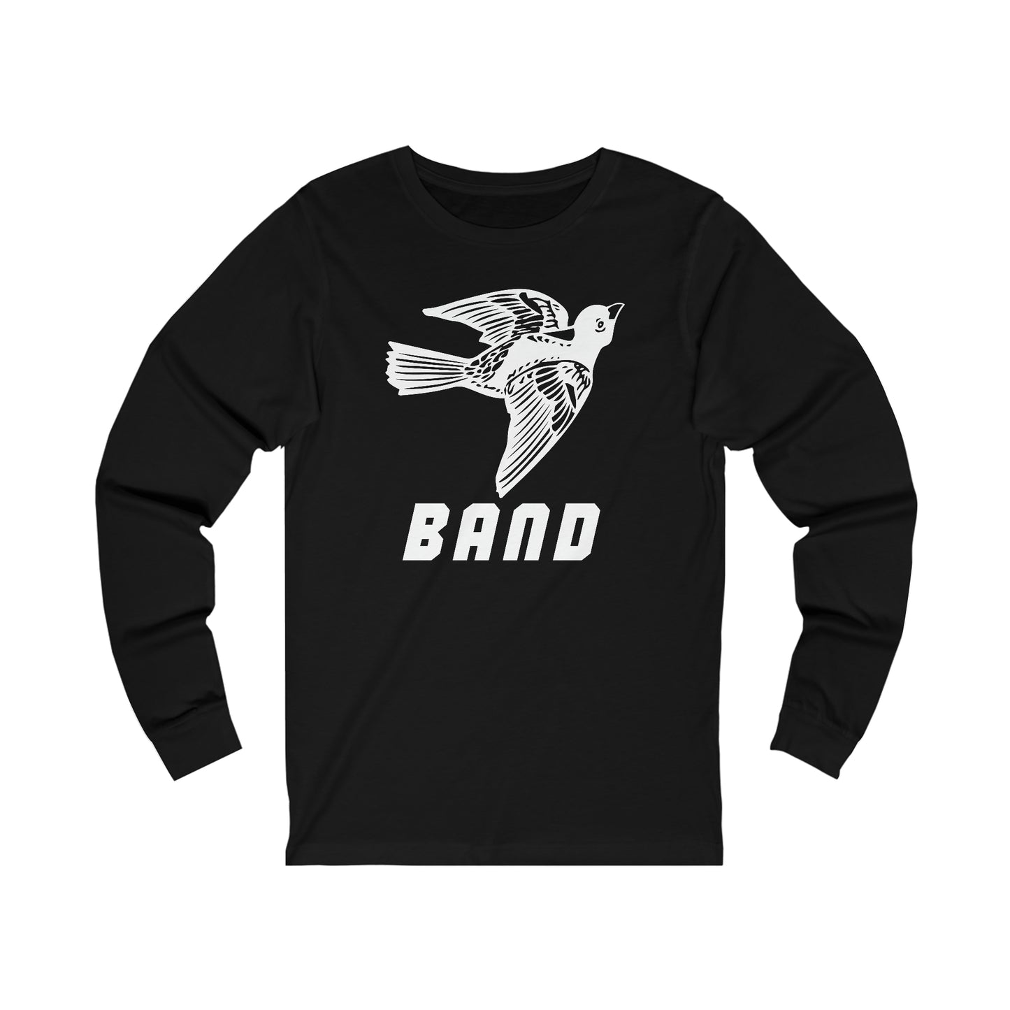 Stuttgart Band Long Sleeve Tee