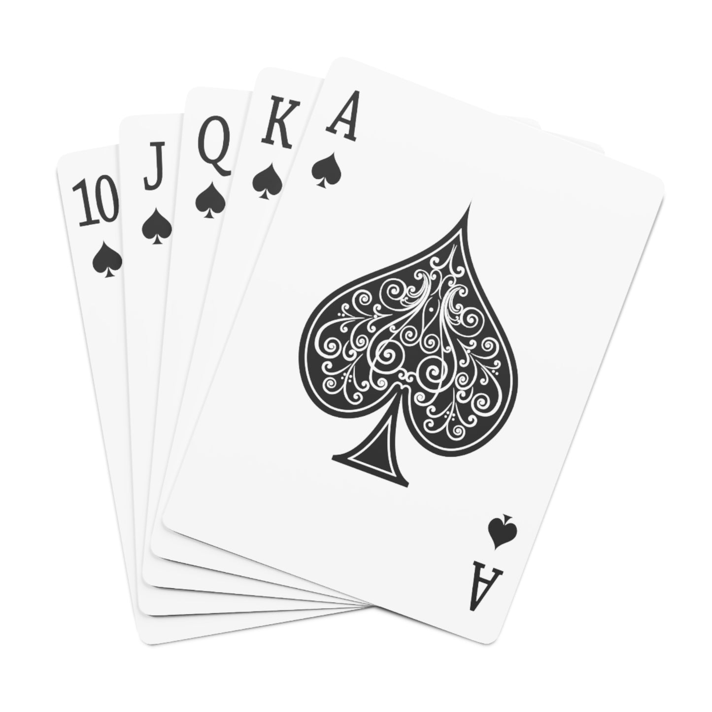 Phantom House Playing Cards
