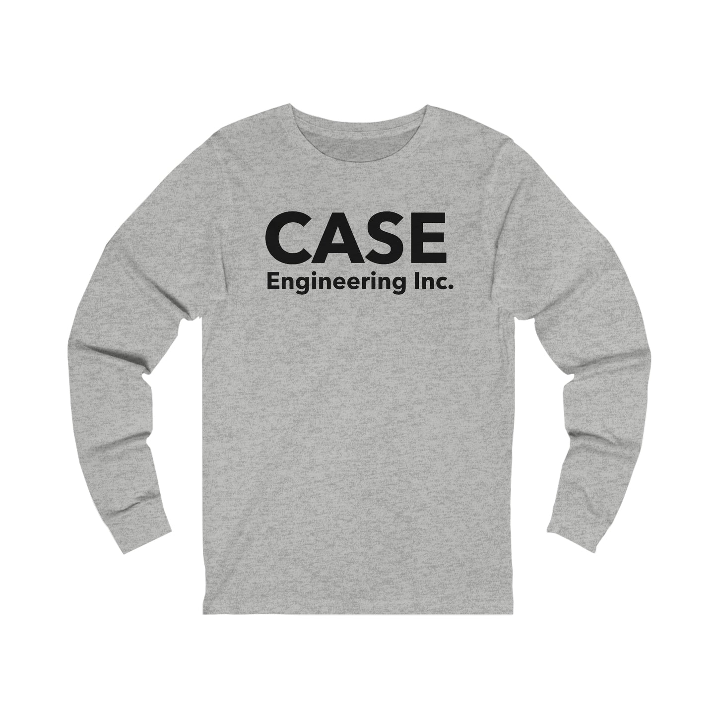Case Long Sleeve Tee