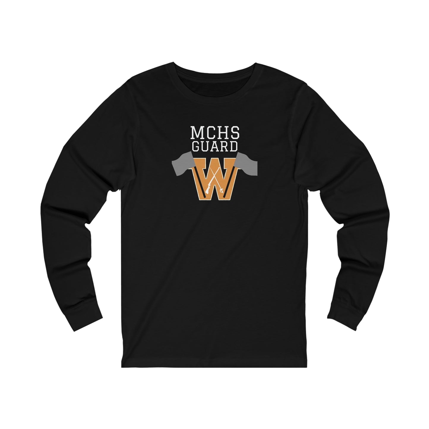 McHenry Guard Long Sleeve Tee