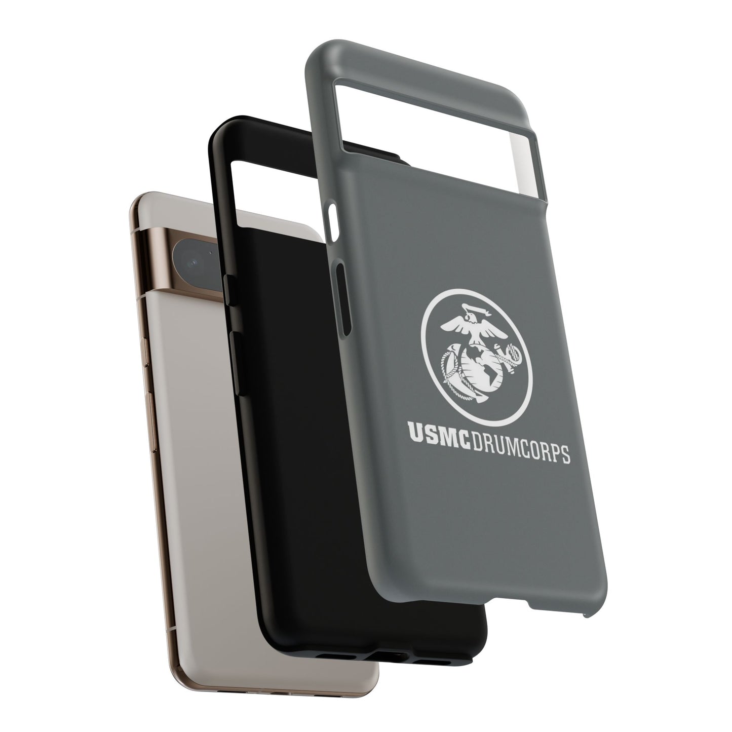 USMC Tough Cases (iPhone, Google, Samsung)