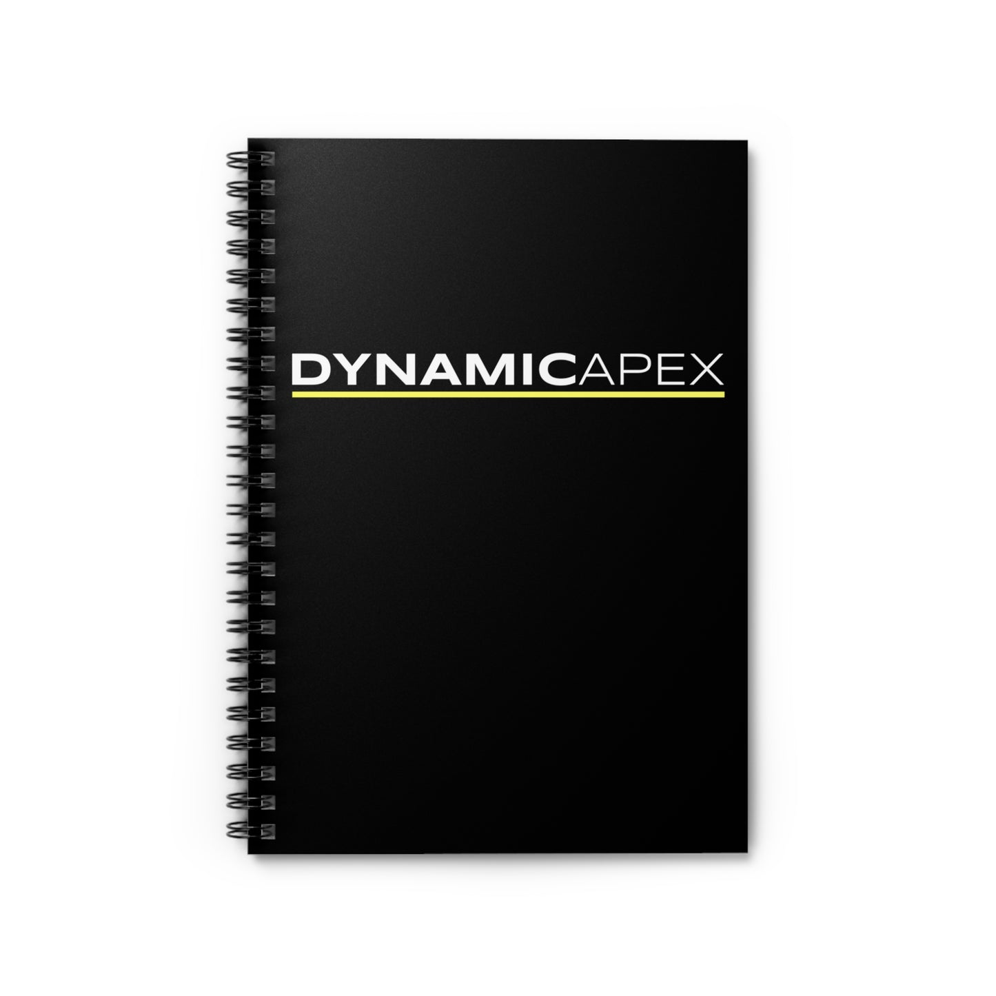 DYNAMICAPEX Spiral Notebook