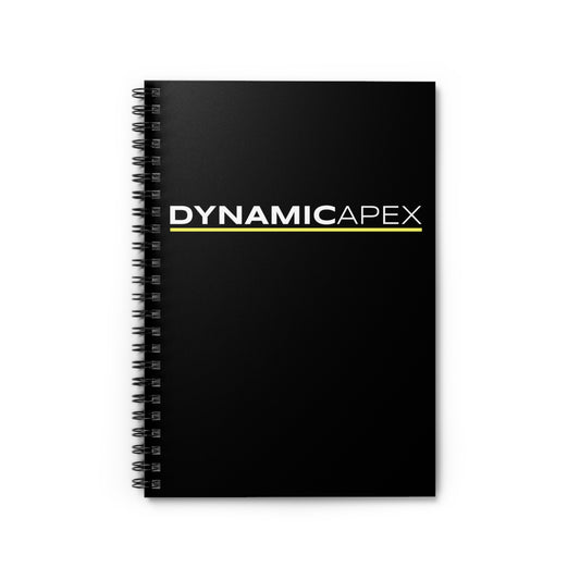 DYNAMICAPEX Spiral Notebook