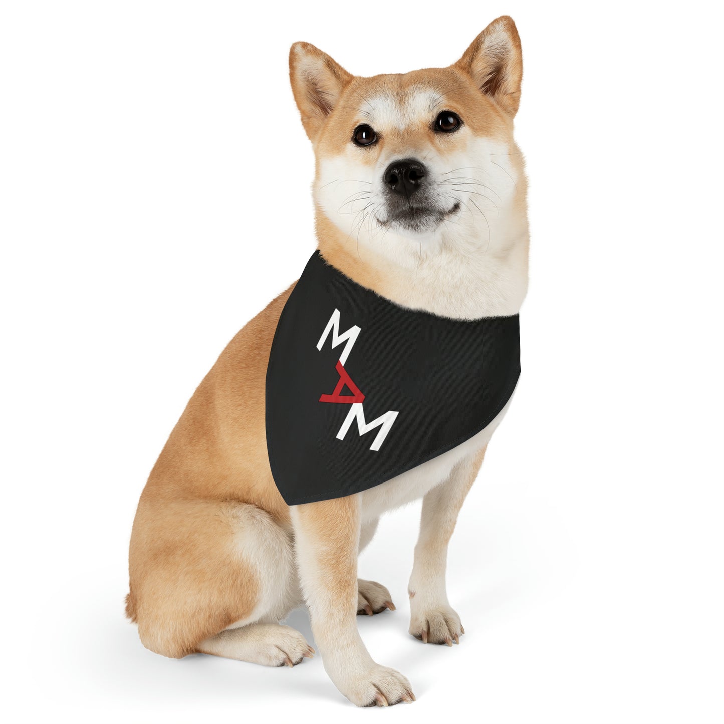 MAM Pet Bandana Collar