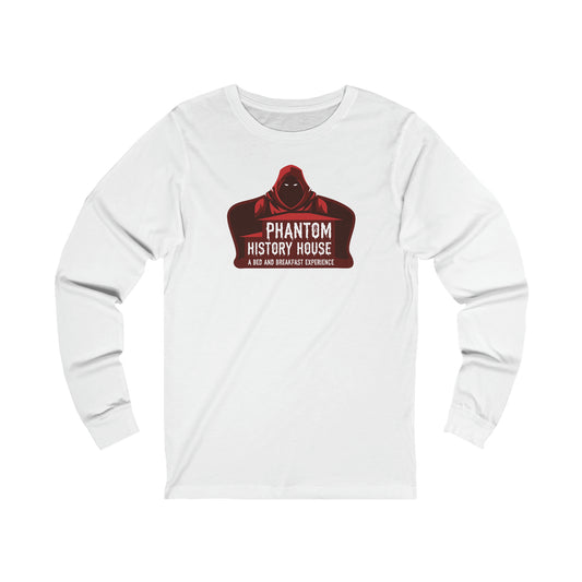 Phantom House Long Sleeve Tee