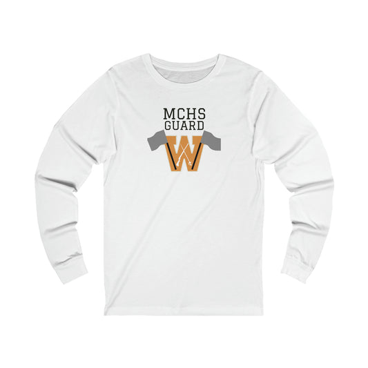 McHenry Guard Long Sleeve Tee