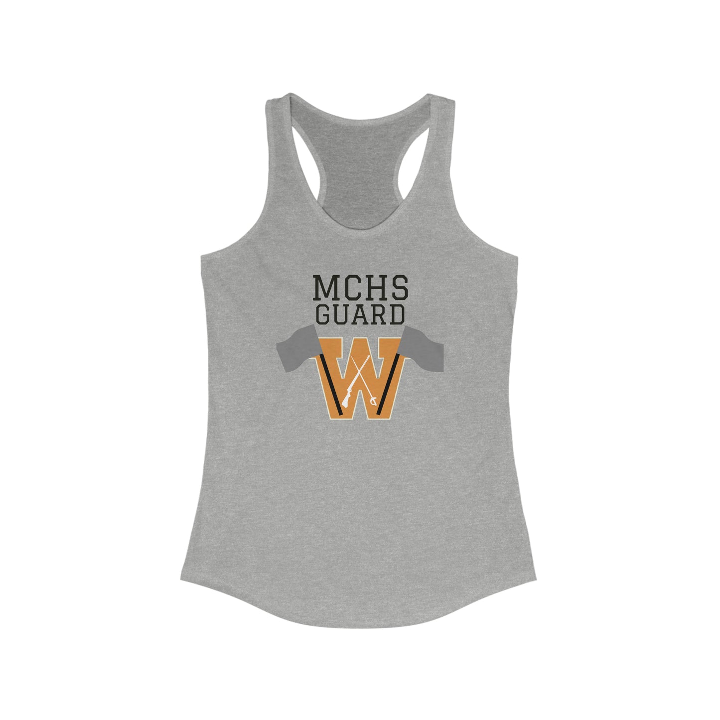 McHenry Guard Racerback Tank
