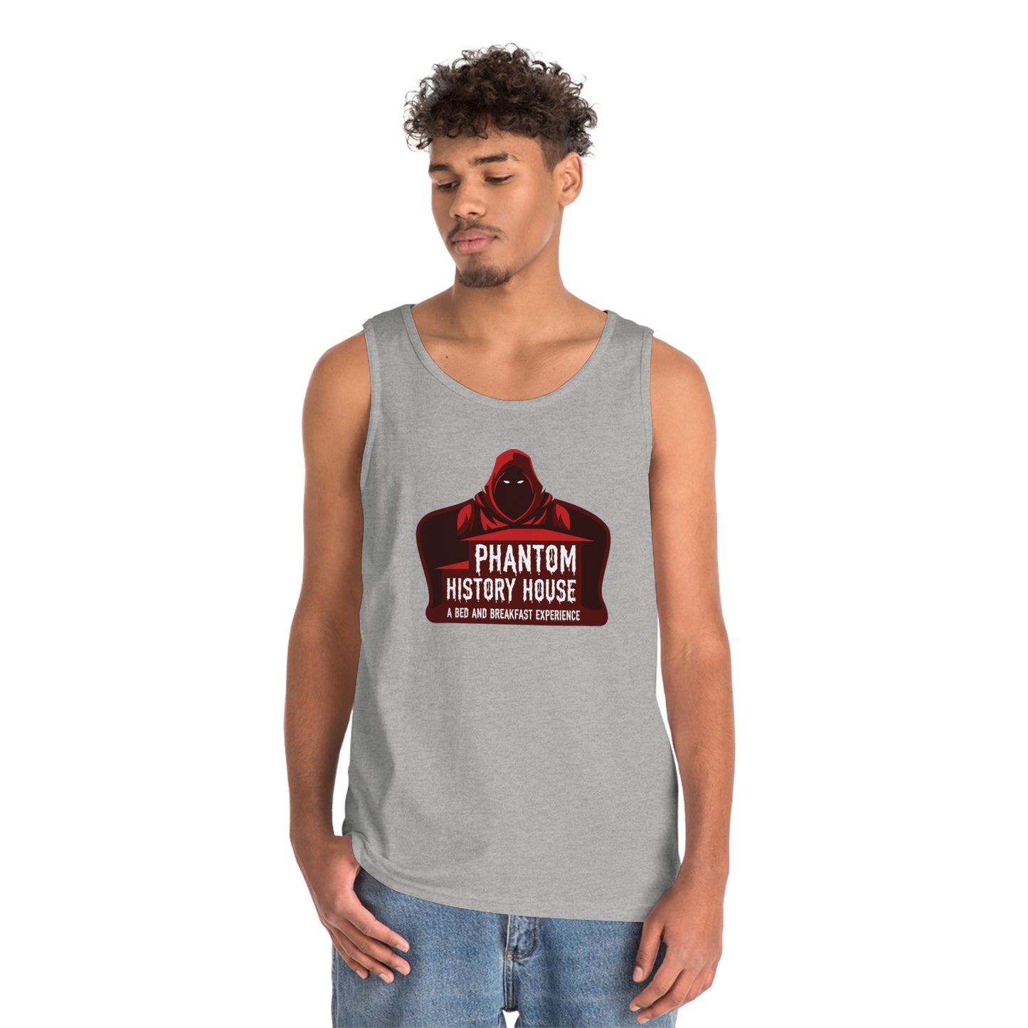 Phantom House Tank Top