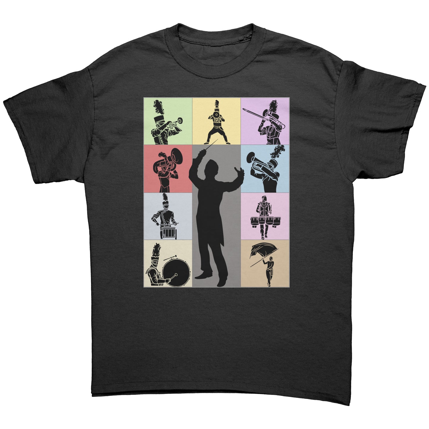 Drum Corps Eras Tee