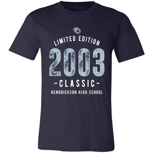 Hendrickson Classic Tee
