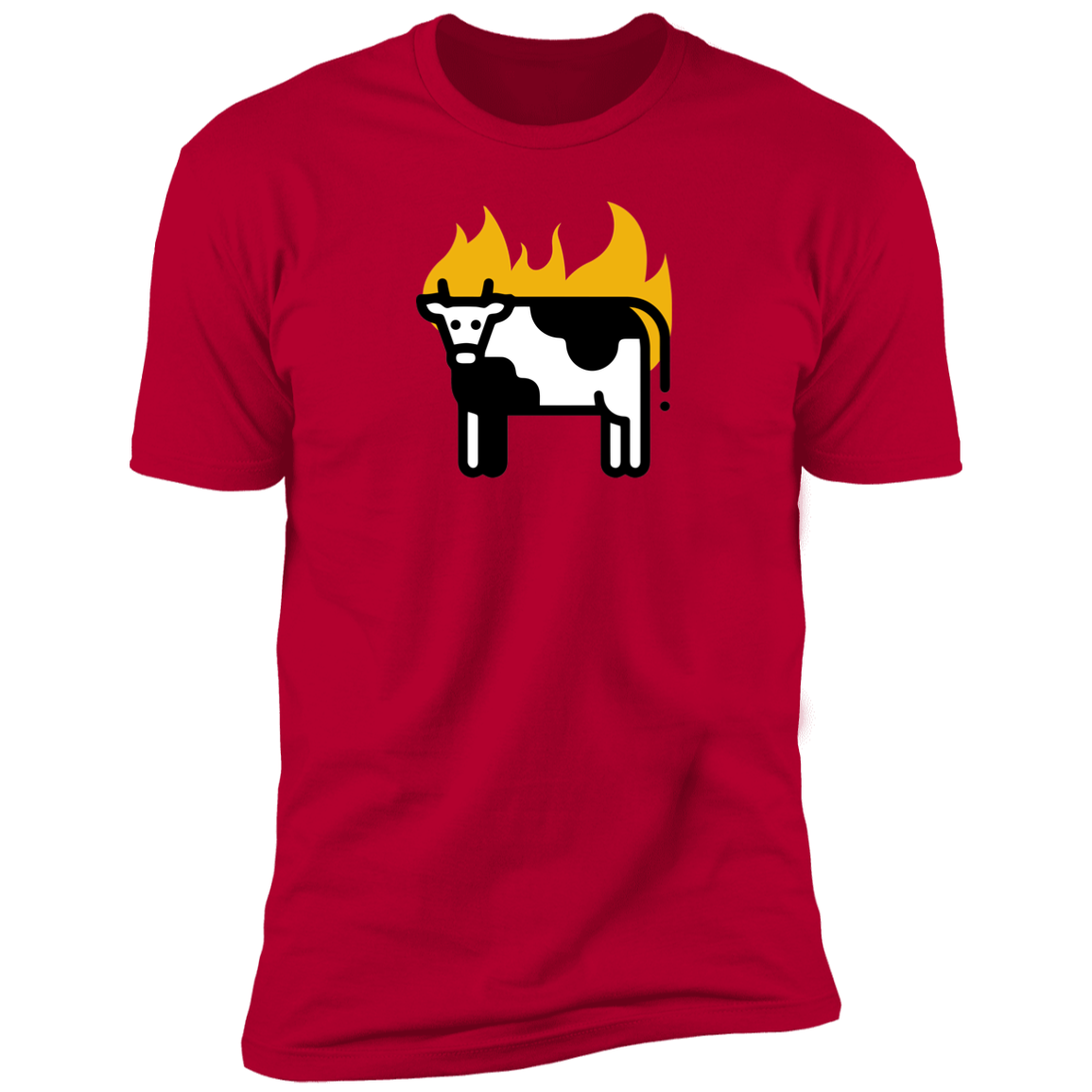 Hot Cow Tee