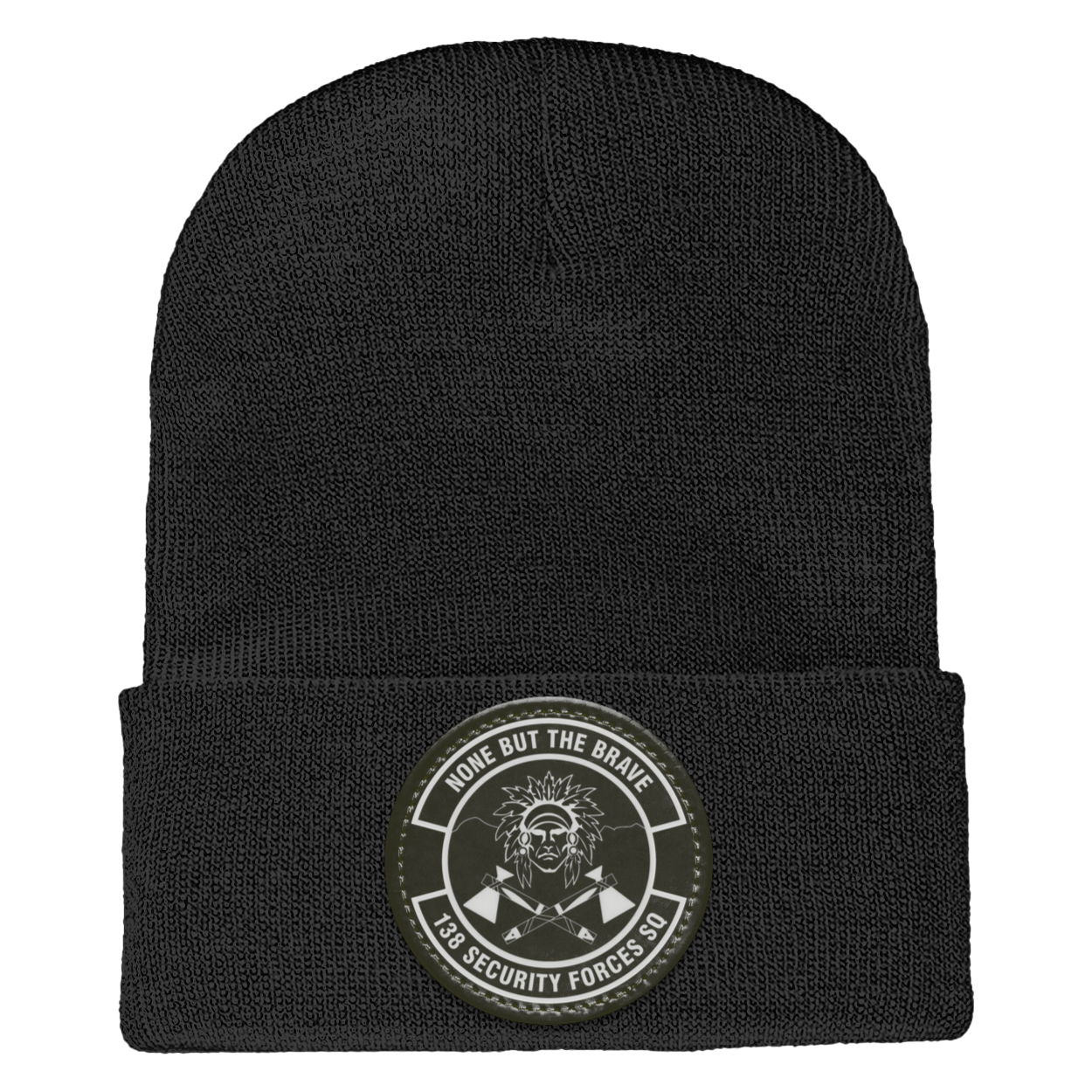 138 SF Knit Beanie