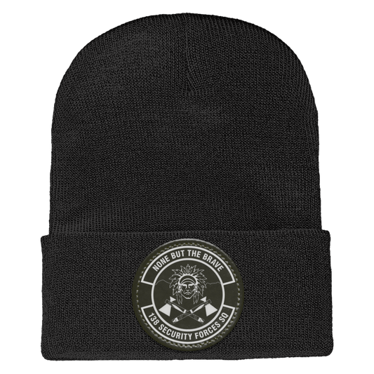 138 SF Knit Beanie