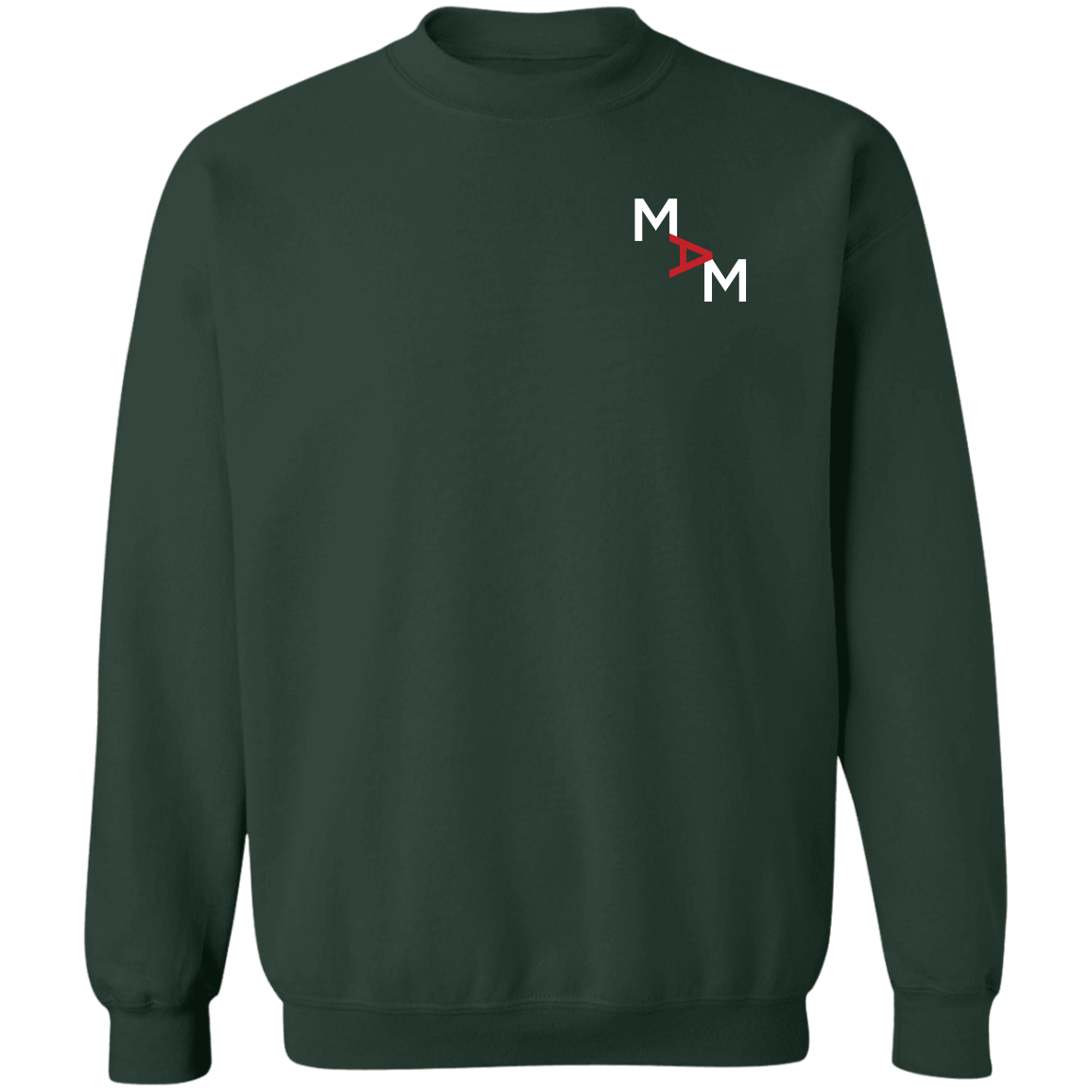 MAM Crewneck (small logo)