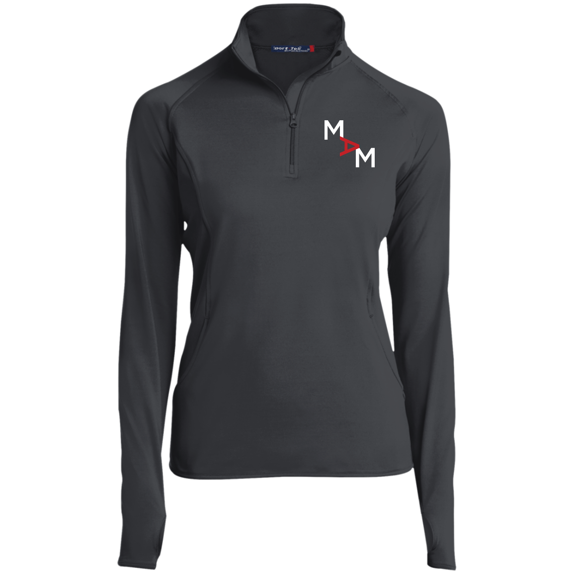 MAM Ladies Performance 1/4 Zip