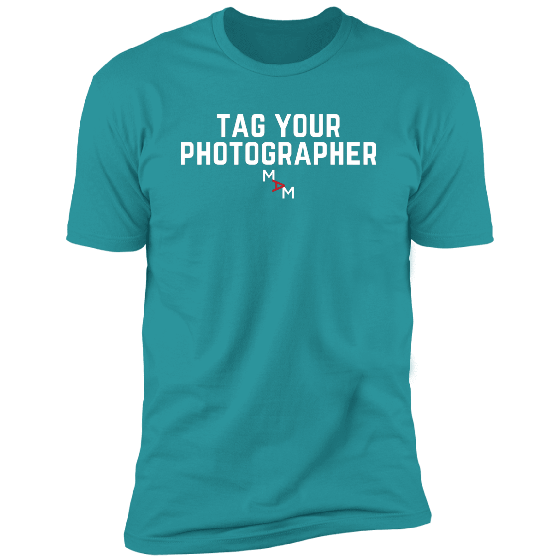 Tag Your Photographer Tee