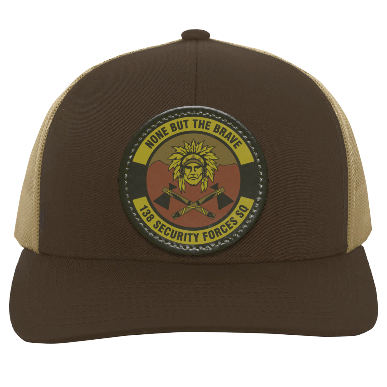138 SF Trucker Snap Back