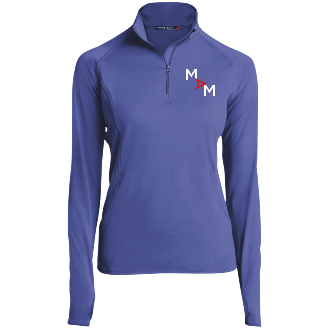 MAM Ladies Performance 1/4 Zip