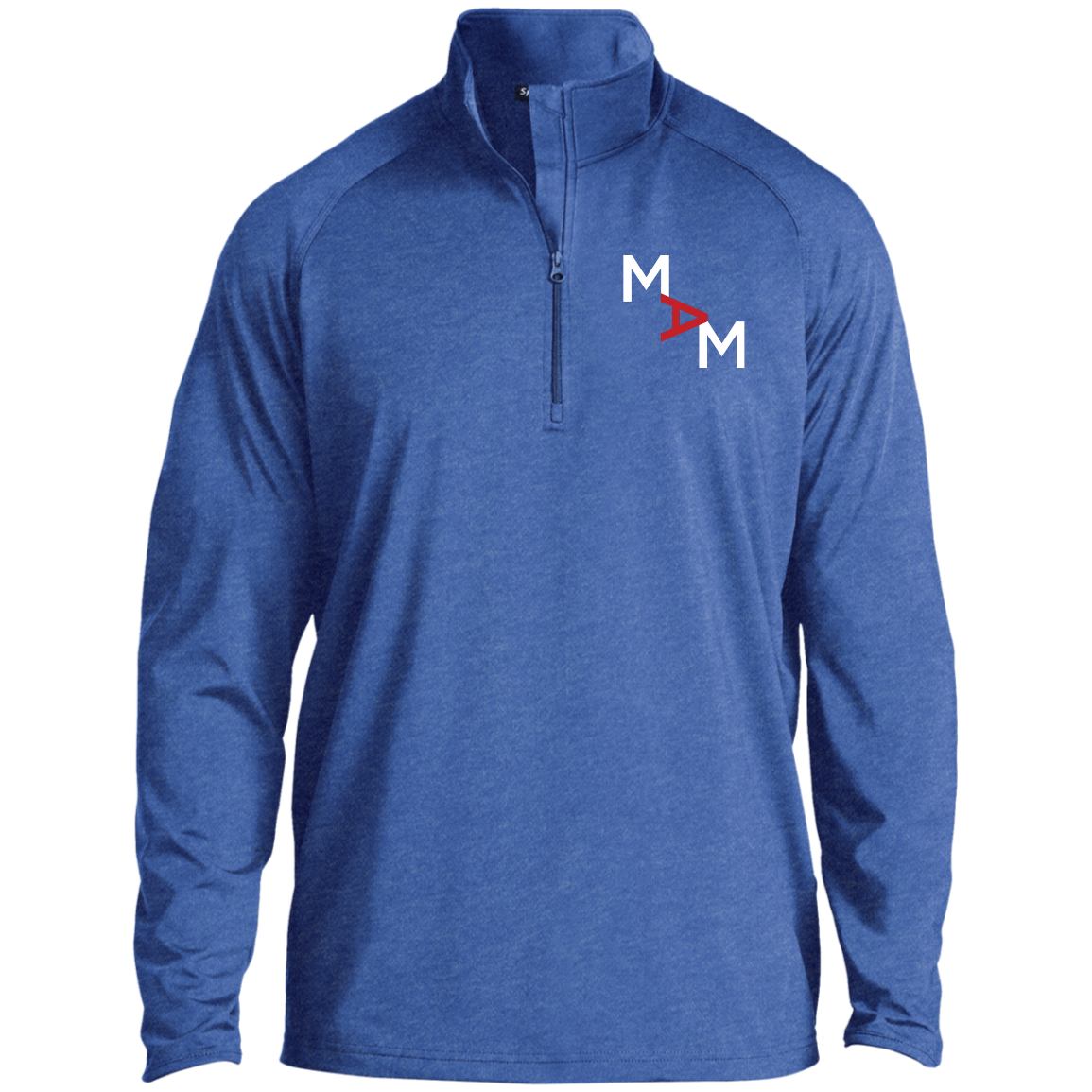 MAM Men's Performance 1/4 Zip