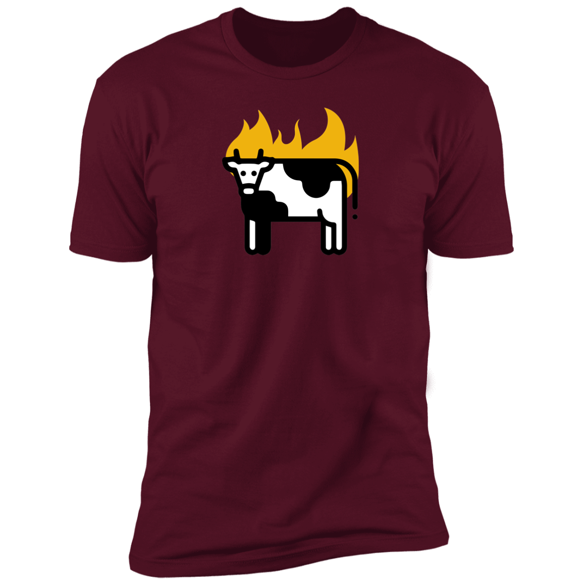 Hot Cow Tee