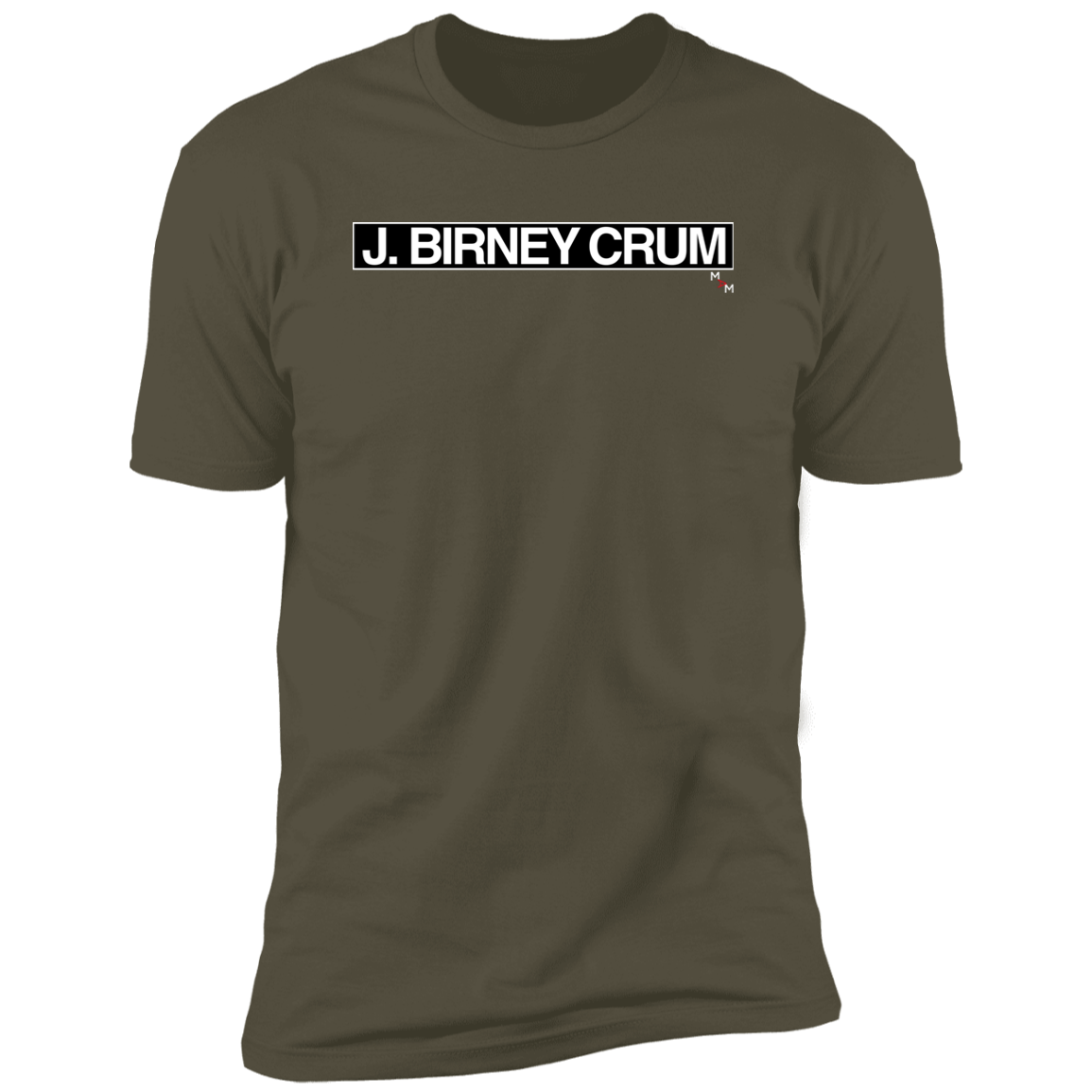 J. Birney Crum Tee