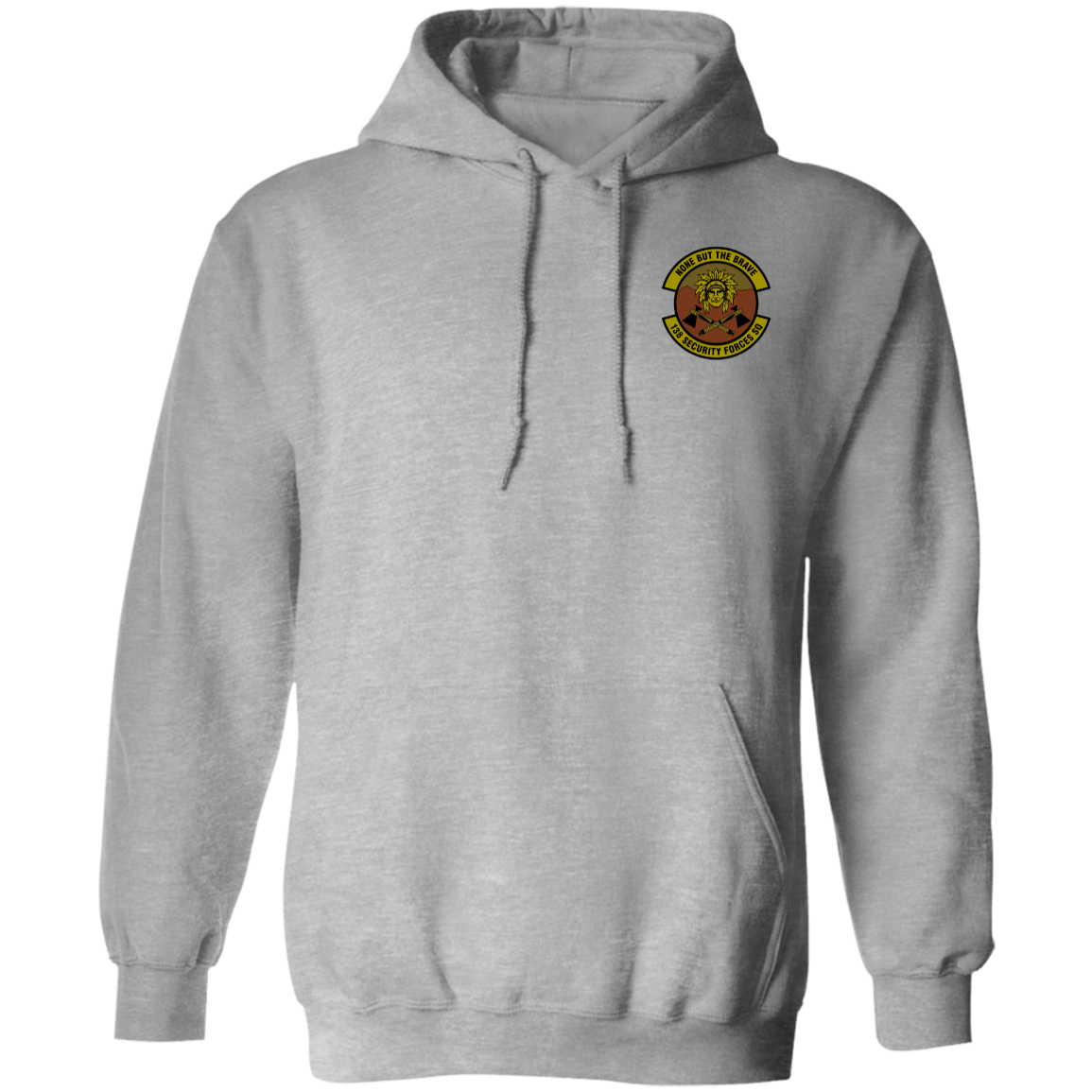 138 SF Hoodie