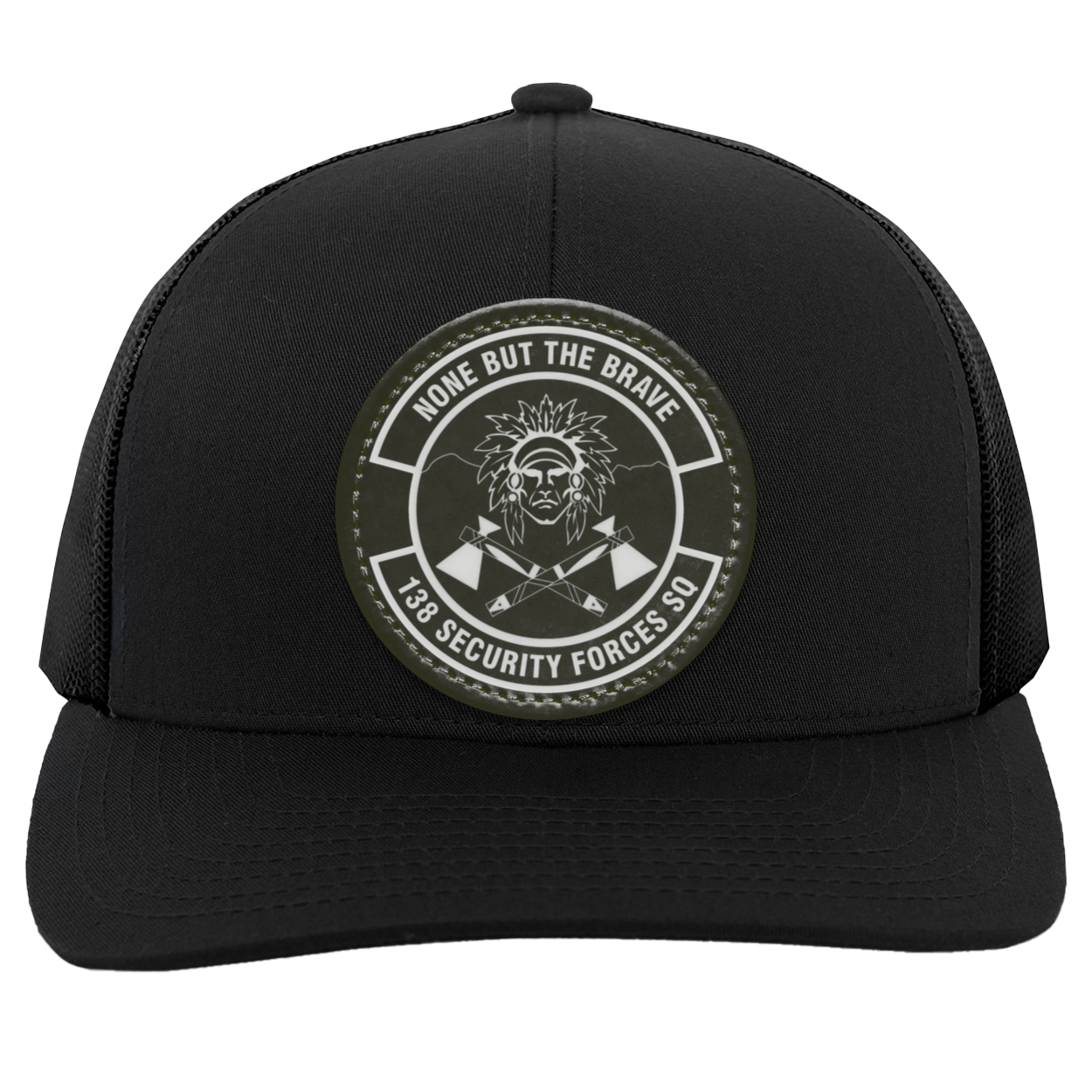 138 SF Trucker Snap Back
