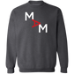 MAM Crewneck Sweatshirt (big logo)