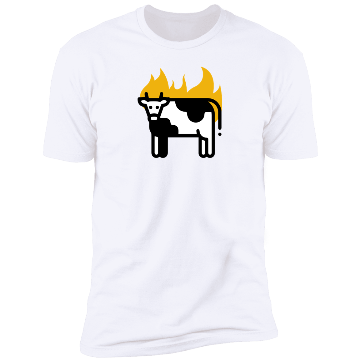 Hot Cow Tee