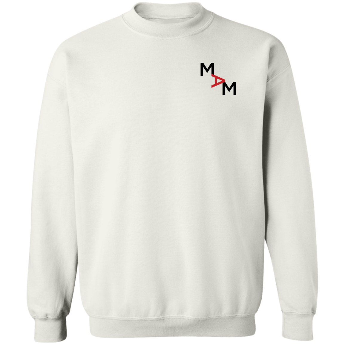 MAM Crewneck (small logo)