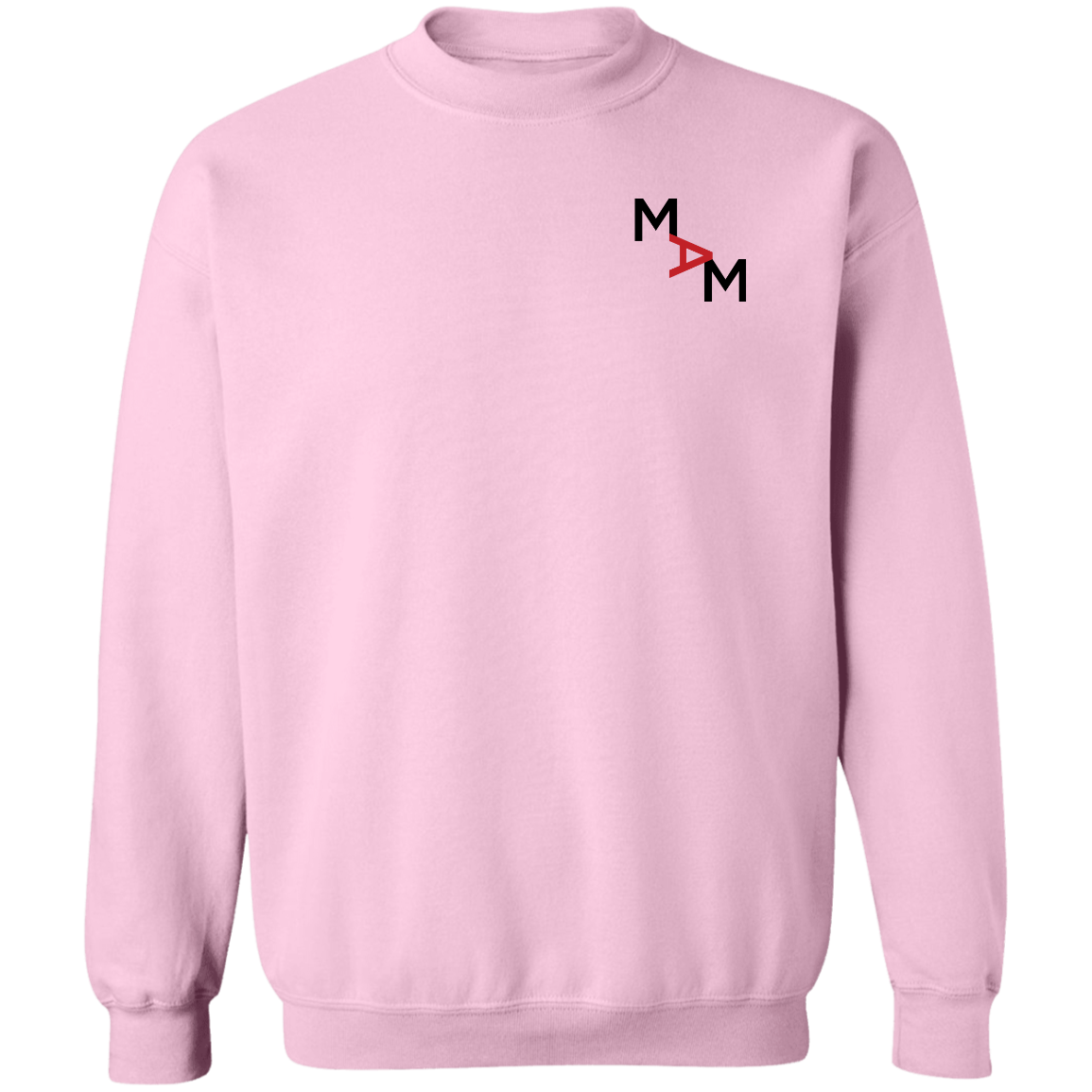 MAM Crewneck (small logo)