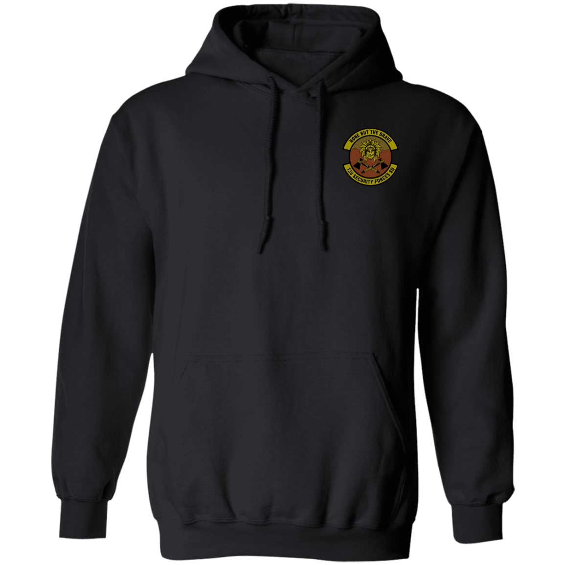 138 SF Hoodie